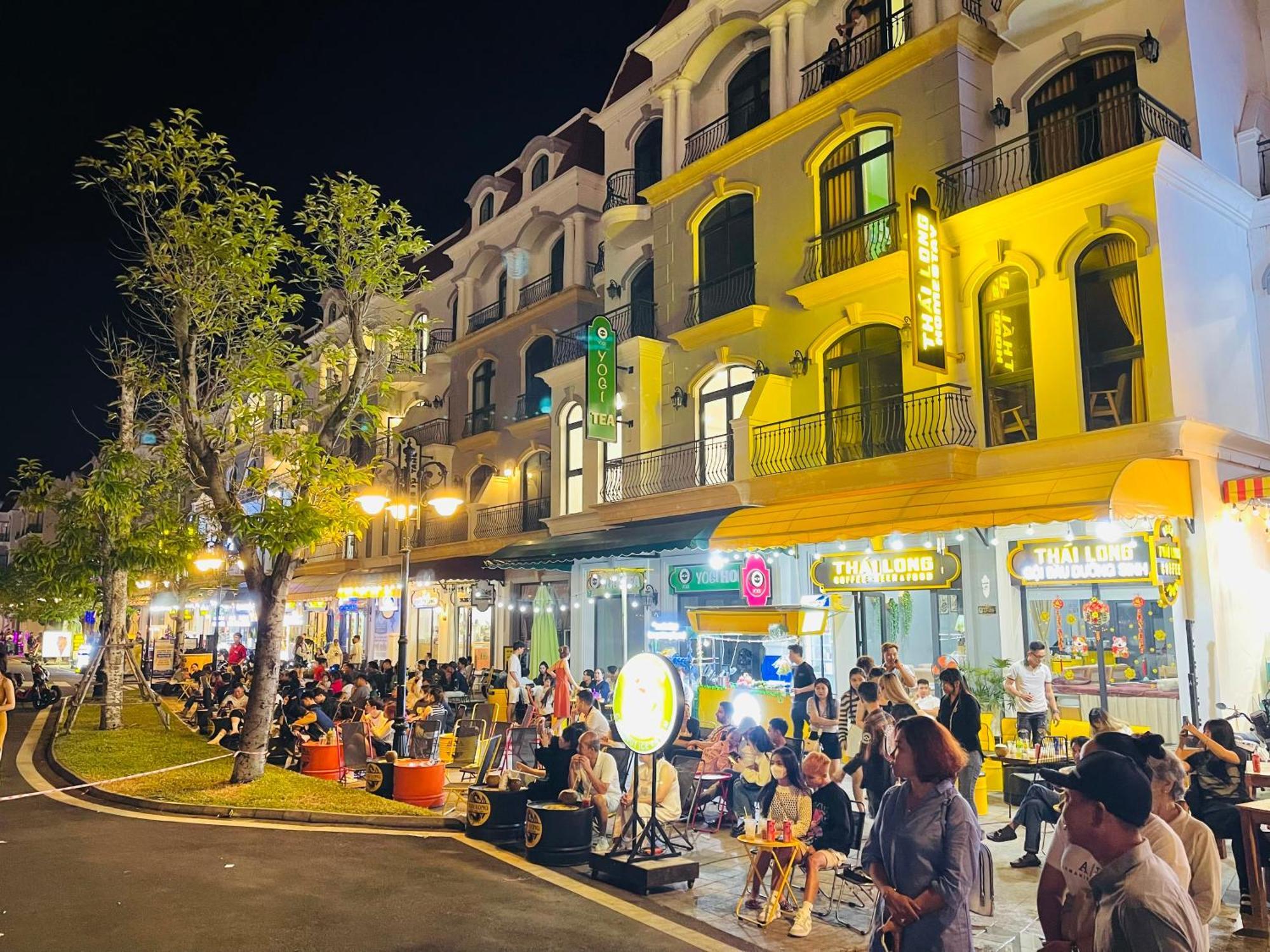 Thai Long Hotel Grand World Phu Quoc Phú Quốc Exterior photo