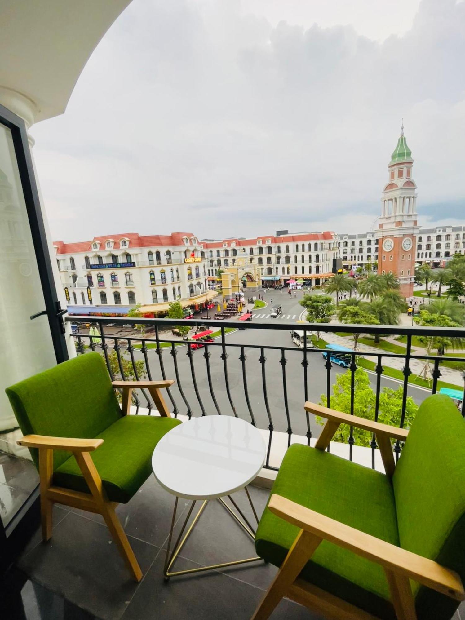 Thai Long Hotel Grand World Phu Quoc Phú Quốc Exterior photo