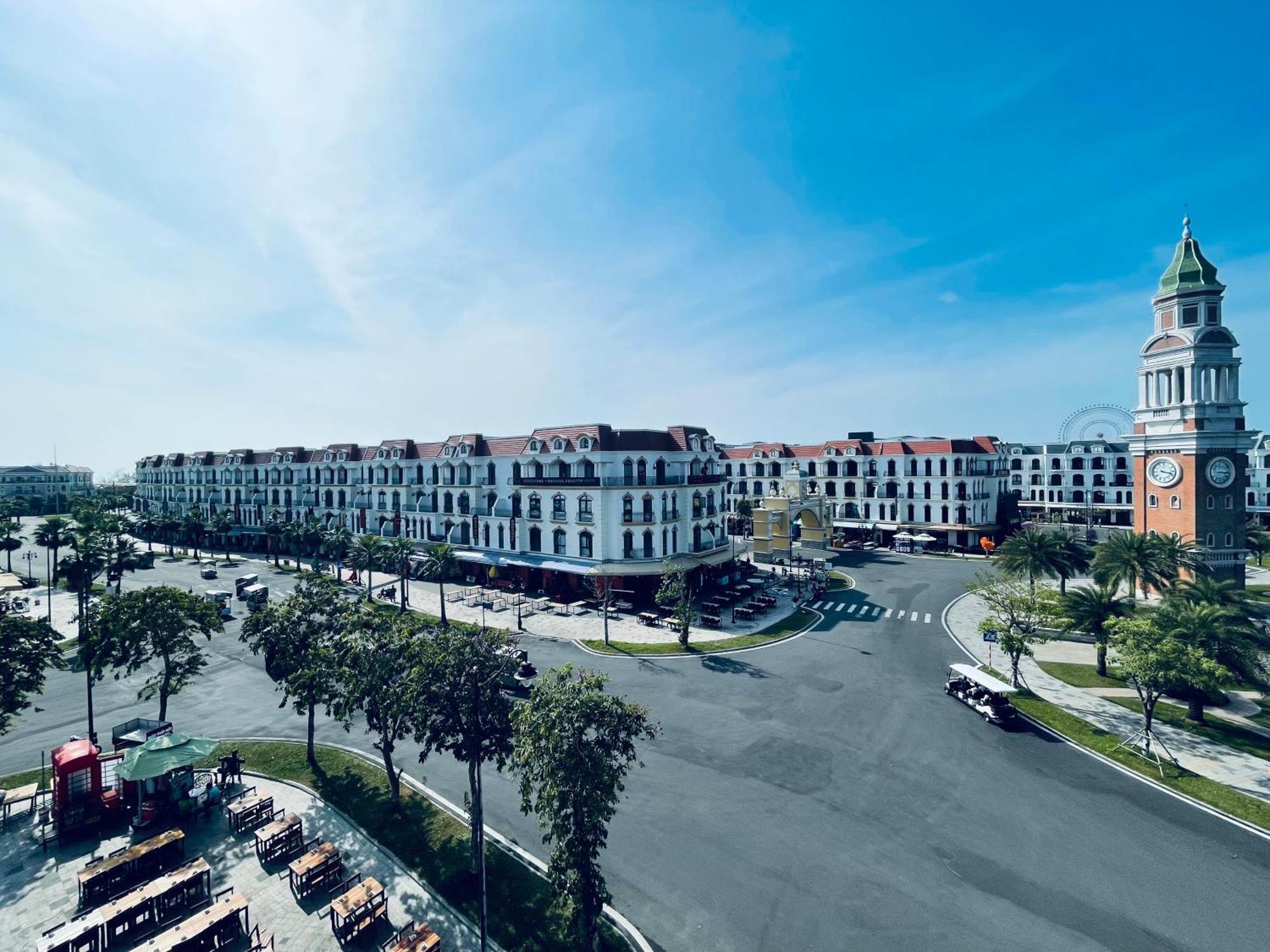 Thai Long Hotel Grand World Phu Quoc Phú Quốc Exterior photo