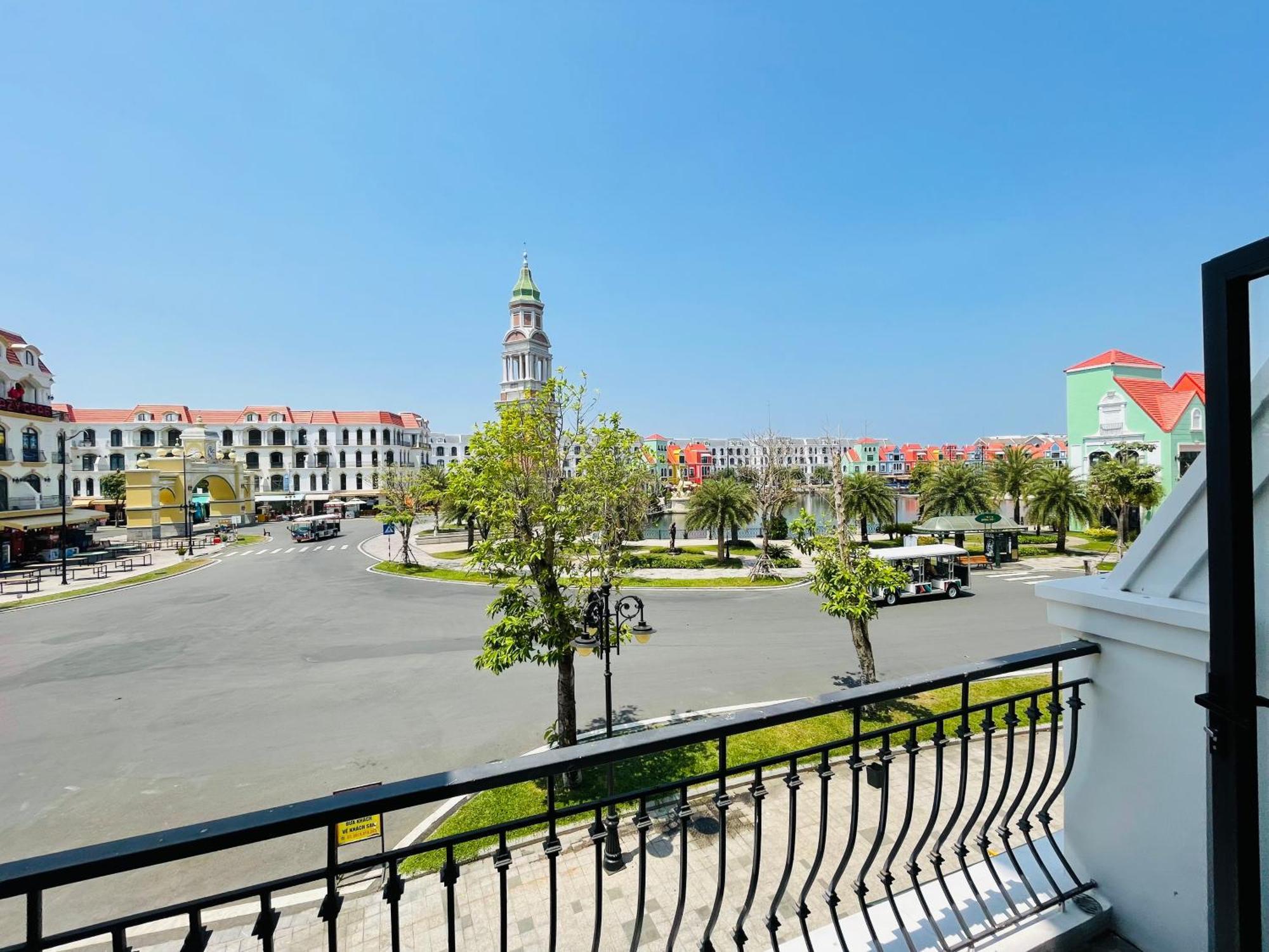 Thai Long Hotel Grand World Phu Quoc Phú Quốc Exterior photo