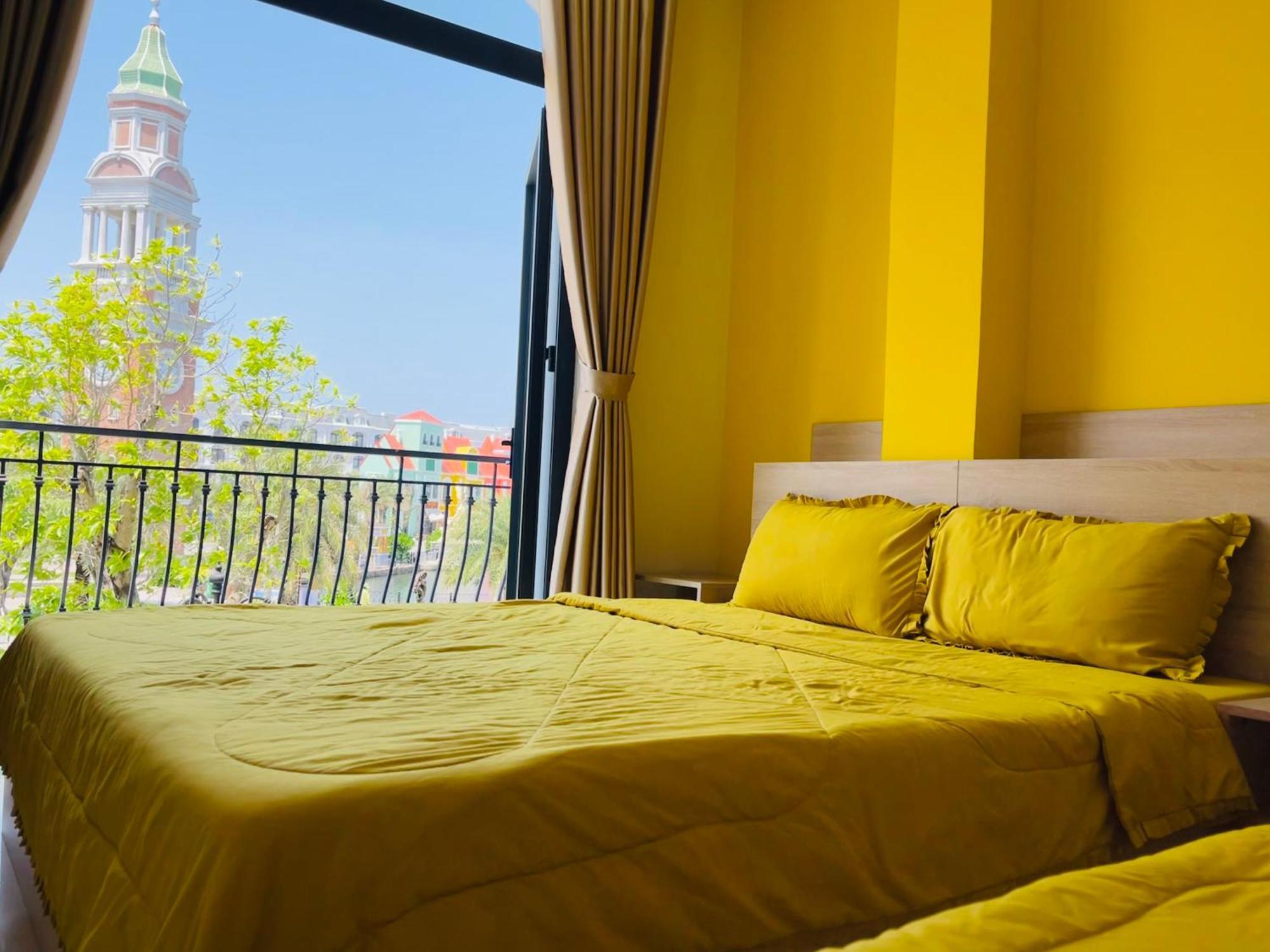 Thai Long Hotel Grand World Phu Quoc Phú Quốc Exterior photo