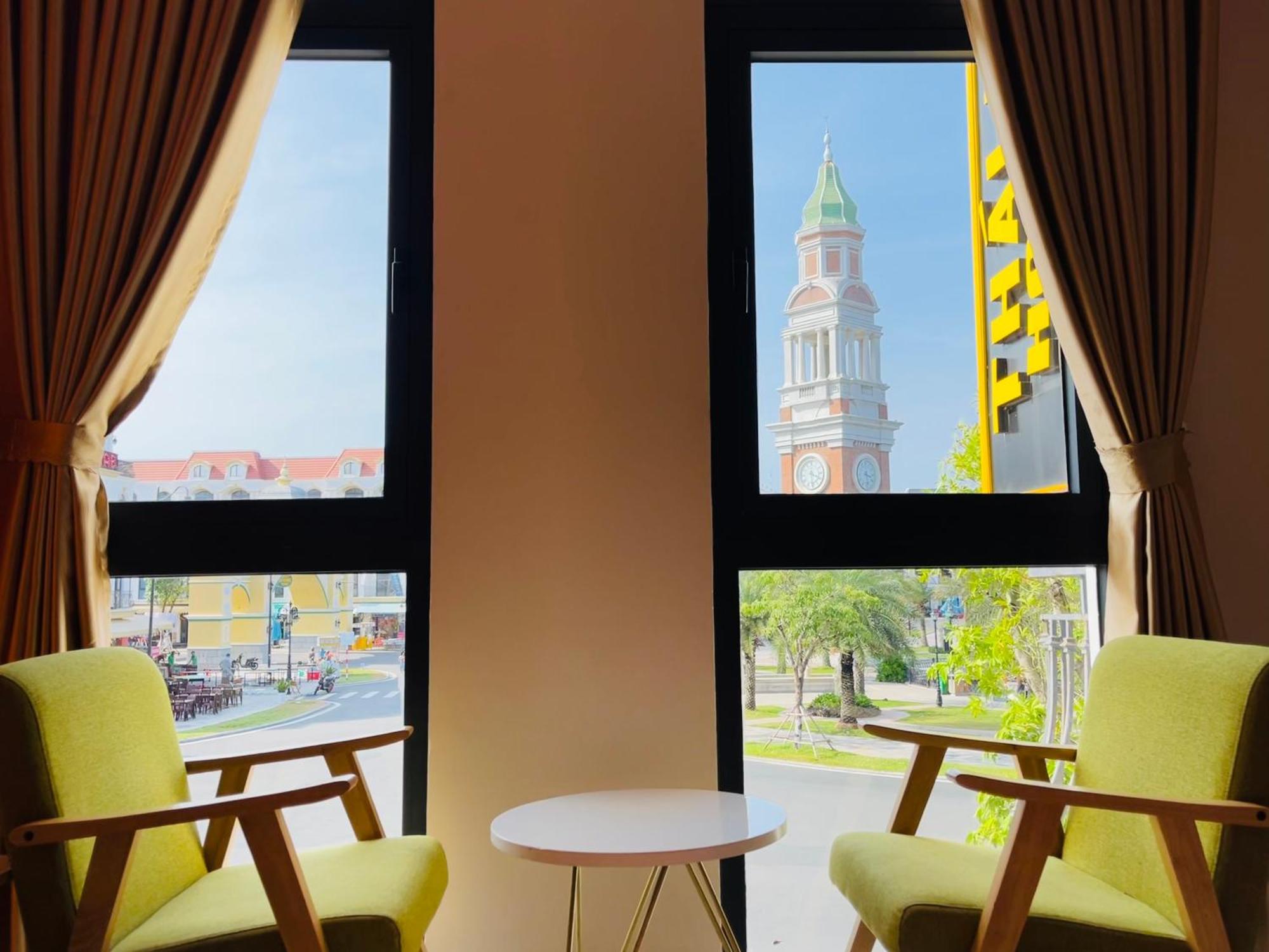 Thai Long Hotel Grand World Phu Quoc Phú Quốc Exterior photo