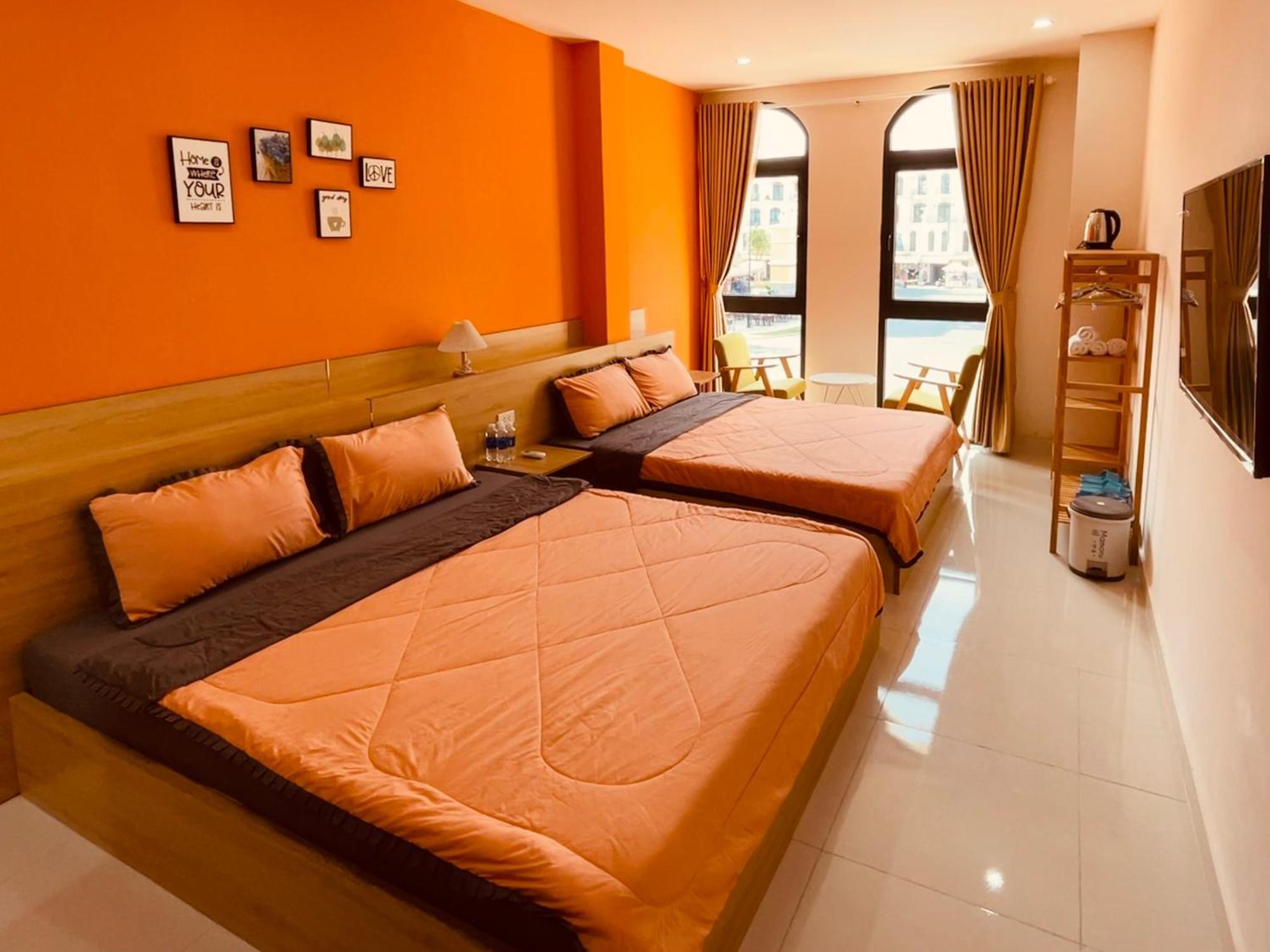 Thai Long Hotel Grand World Phu Quoc Phú Quốc Exterior photo